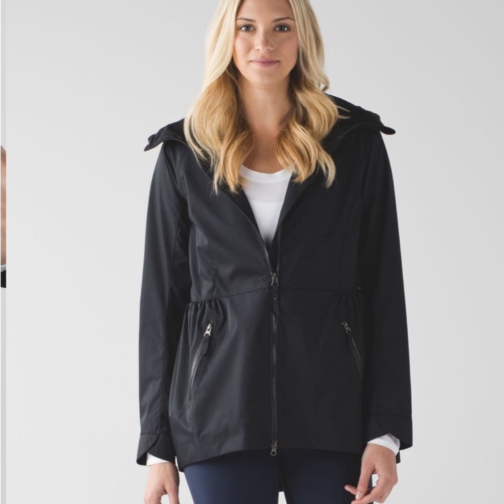 Lululemon Rain for Daze Jacket